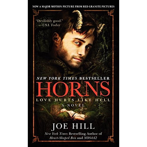 Pre-Owned Horns (Mass Market Paperback) 0062360027 9780062360021