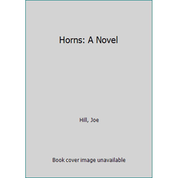 Pre-Owned Horns (Paperback) 0061147966 9780061147968