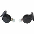 thumbnail image 1 of Horns Set 68087085AA for Dodge Charger Chrysler 300 Challenger Magnum 2005-2008, 1 of 5