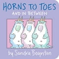 thumbnail image 1 of Pre-Owned Horns to Toes (Board book) 0671493191 9780671493196, 1 of 1