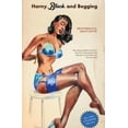 thumbnail image 1 of Horny, Black, and Begging : His Interracial Ebony Hottie (Paperback), 1 of 1
