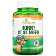 thumbnail image 1 of Horny Goat Weed Extract CAPSULES (500mg), 1 of 2