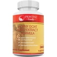 thumbnail image 1 of Pristine Supplements Horny Goat Weed Extract Supports Energy, Stamina & Performance 60 ct., 1 of 5