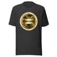 thumbnail image 1 of Horologist Shirt, Unisex, Horology Shirt, Clockmaker, Watch, Timekeeper, Watchmaker Watch Collector Shirt, Clock Lover Shirt (Dark Grey Heather, M), 1 of 1