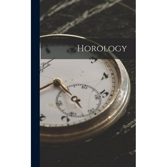Horology (Hardcover)