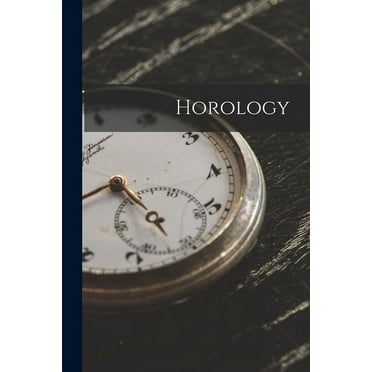 Horology (Paperback)