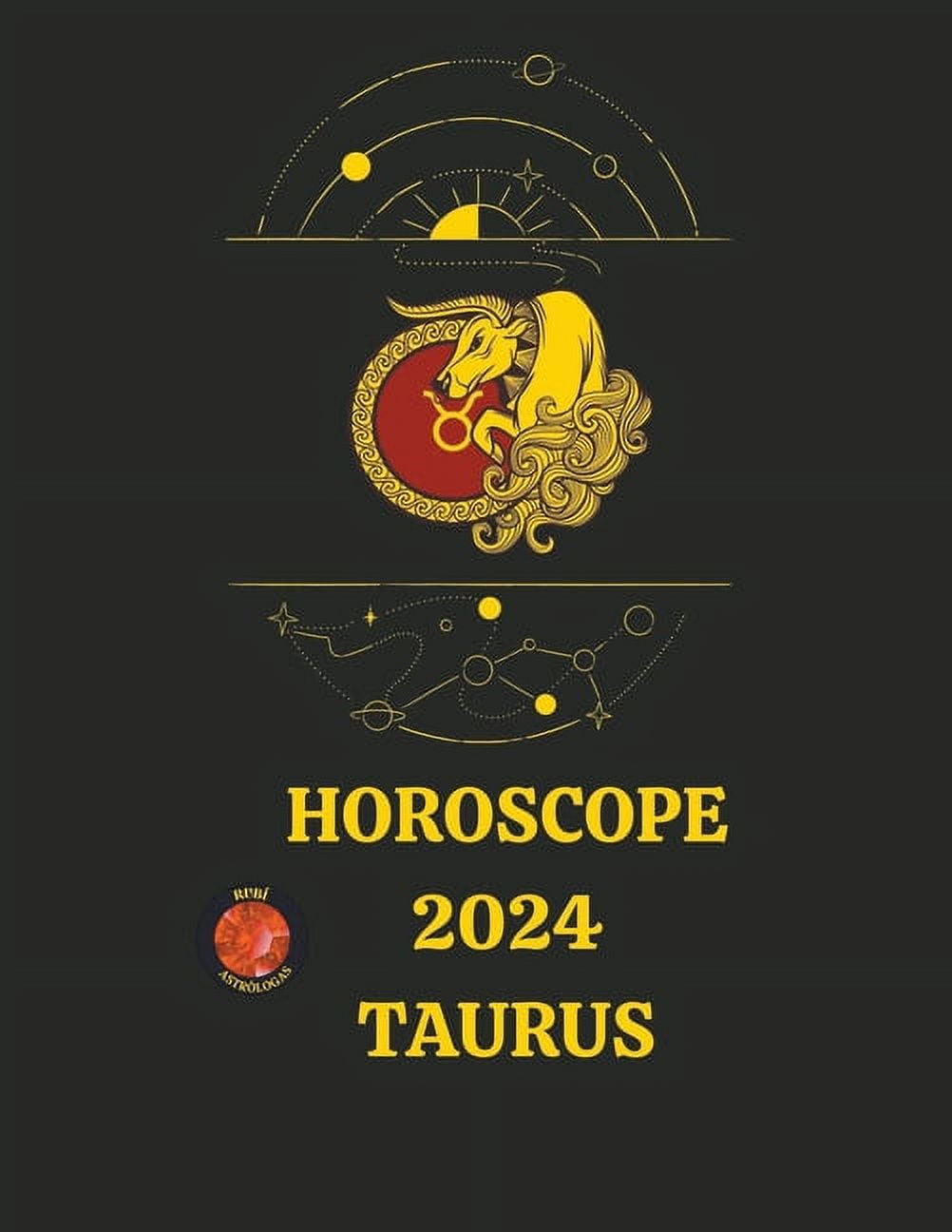Horoscope 2024 Taurus (Paperback)