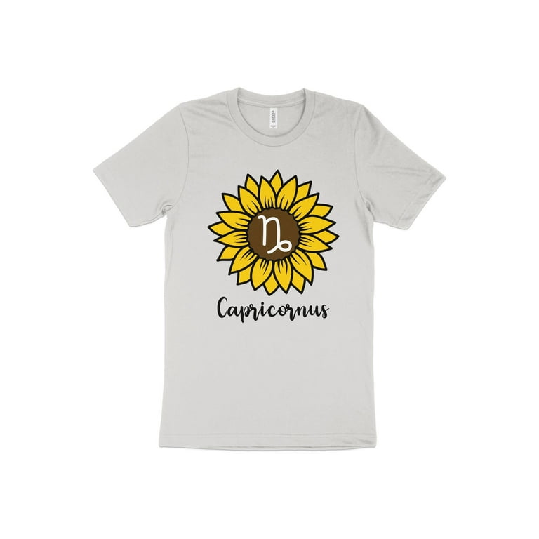 Zodiac sign shirts 2025