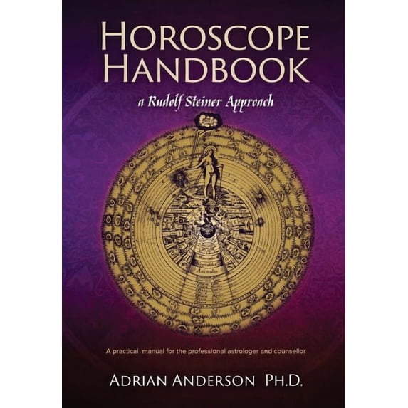 Horoscope Handbook: a Rudolf Steiner Approach, (Paperback)