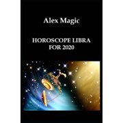 Horoscope Libra for 2020, Paperback