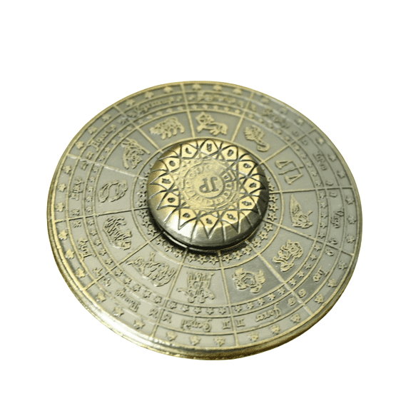 Horoscope Metal Fidget Spinner