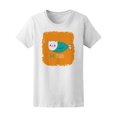 thumbnail image 1 of Horoscope Pisces Cat Tee Women's -Image by Shutterstock, 1 of 2