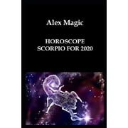 Horoscope Scorpio for 2020, Paperback