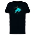thumbnail image 1 of Horoscope Sign Of Taurus Tee Men's -Image by Shutterstock, 1 of 2