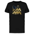 thumbnail image 1 of Horoscope Symbol Of Aquarius Tee Men's -Image by Shutterstock, 1 of 2