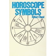 Horoscope Symbols, Paperback