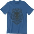 thumbnail image 1 of Horoscope Taurus Zodiac Sign Astrology Birthday Fortune Telling Magic Men T-Shirt, 1 of 4