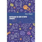 Horoscope by date of birth January, Paperback