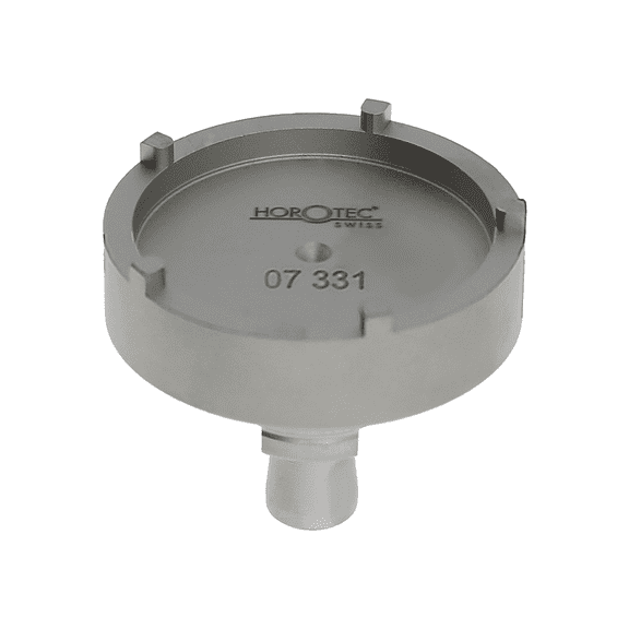 Horotec MSA07.331 Steel Die for CT Aqualand Case Back Tool 35mm