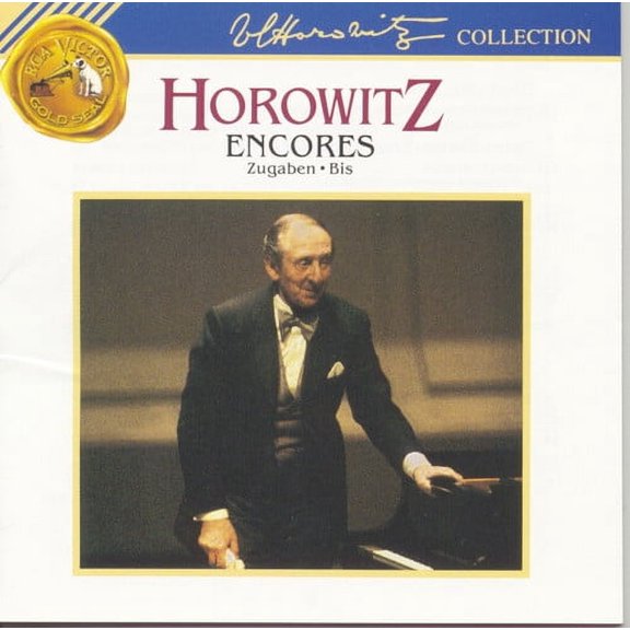 Horowitz - Encores - Music & Performance - CD
