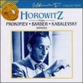 thumbnail image 1 of Pre-Owned Horowitz Plays Prokofiev, Barber, Kabalevsky Sonatas (CD 0090266037728) by Vladimir (piano), 1 of 1