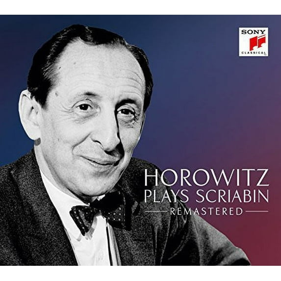 Horowitz Plays Scriabin