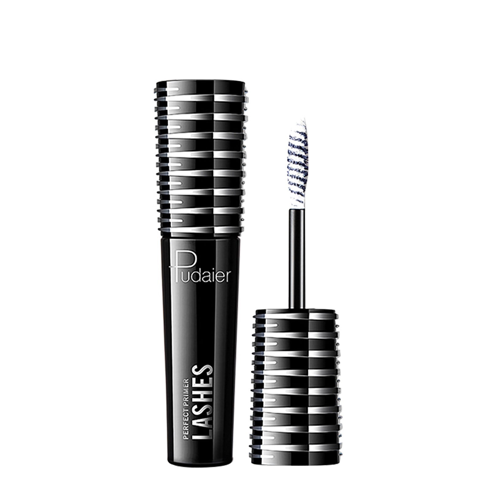 Horplkj Mascara Waterproof Subversion Eyelash Primers White Creamy