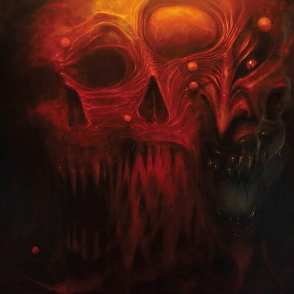 Horrendous - Ontological Mysterium - Music & Performance - CD