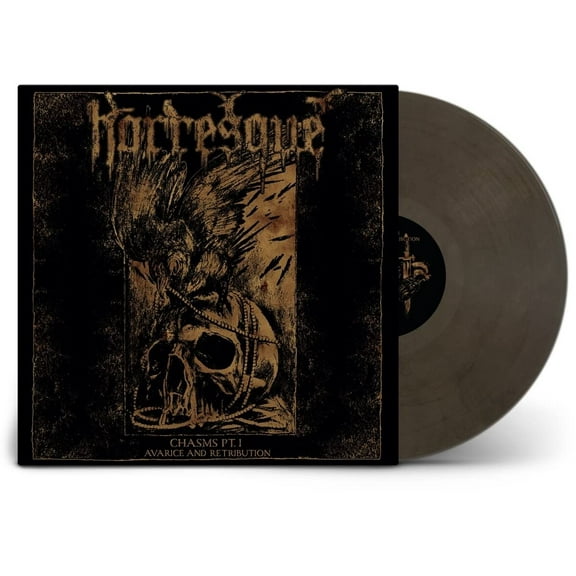 Horresque - Chasms Pt. I: Avarice And Retribution - Music & Performance - Vinyl