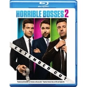 Horrible Bosses 2: Extended Cut (Blu-ray + DVD)