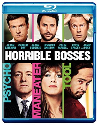 Pre-Owned Horrible Bosses (Br) (Blu Ray) (Good)