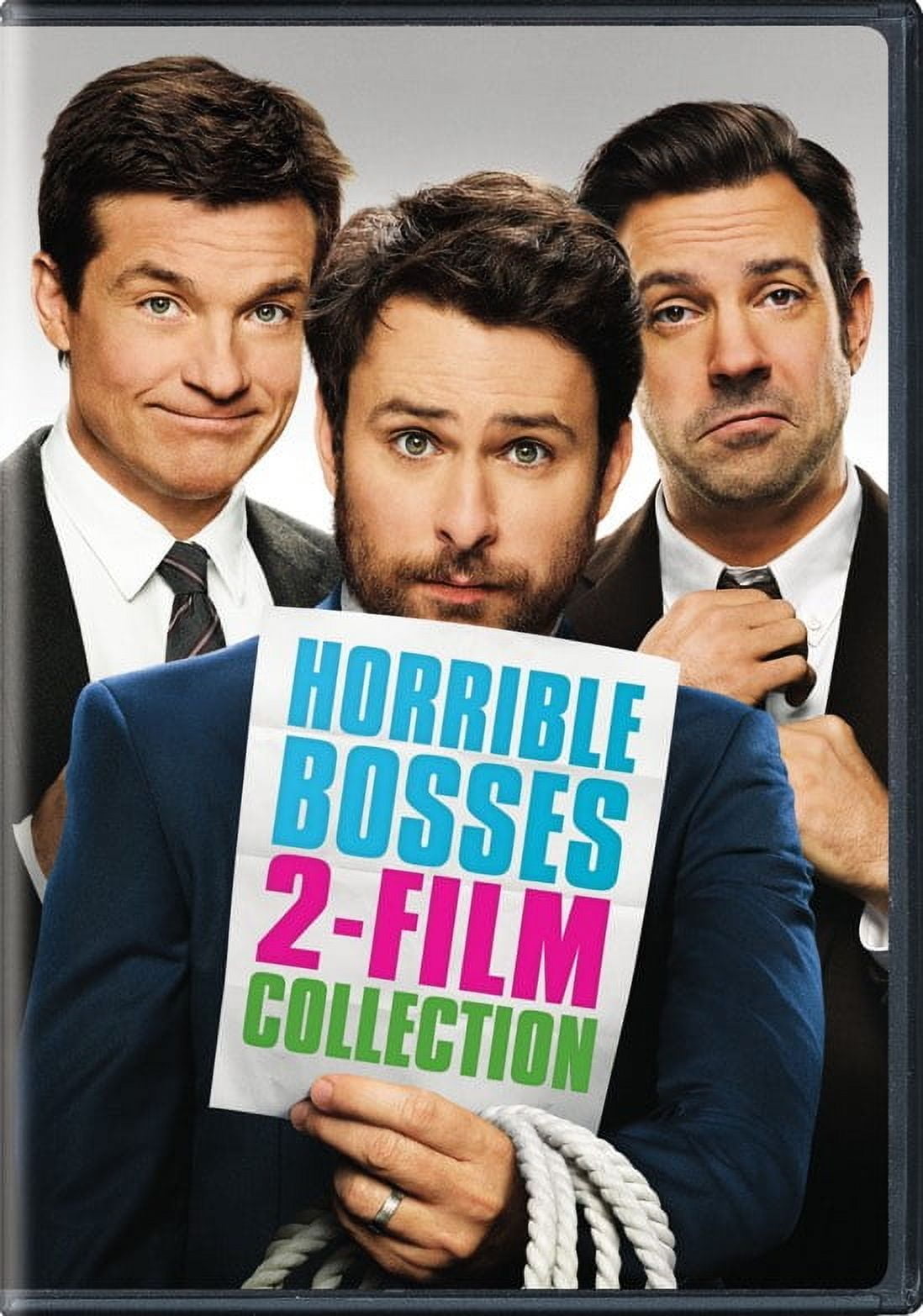 Horrible Bosses Collection - DVD