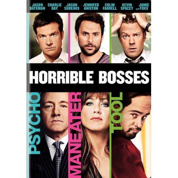 Horrible Bosses [DVD]