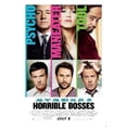 thumbnail image 1 of Horrible Bosses Poster 16x24 Poster Medium Art Poster 16x24 Unframed, Age: Adults Western Graphic, 1 of 1