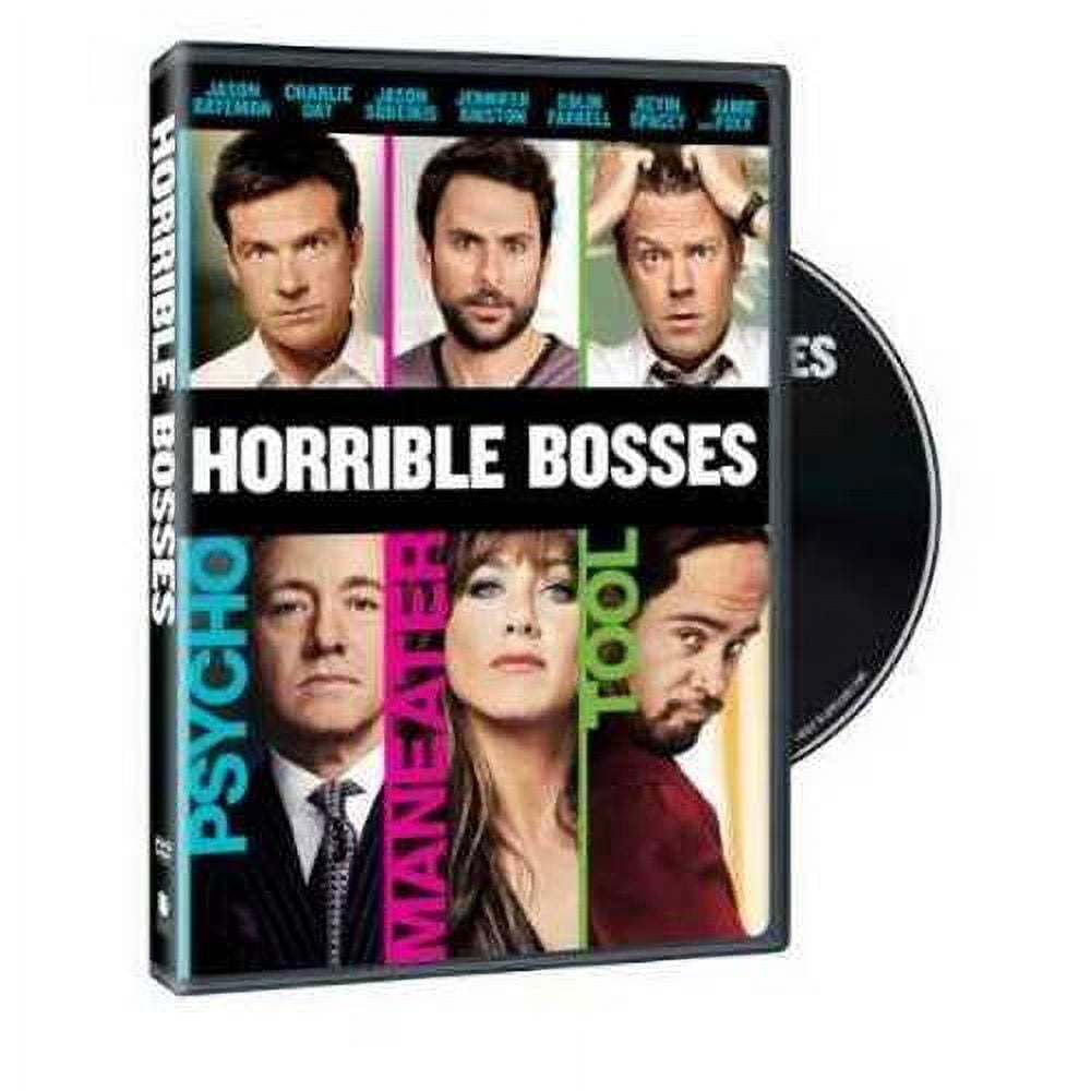Horrible Bosses (Widescreen)