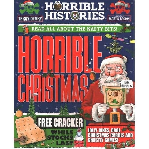 Pre-Owned Horrible Christmas