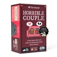 thumbnail image 1 of Horrible Couple – Party Game For 2-8 Players, From The Creators of Horrible Therapist | A Funny Game Night with Friends, Card Game for Adults On Date Night, Anniversary Gift, 1 of 8