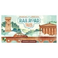 thumbnail image 1 of Horrible Guild Game Studio HG257 Railroad Tiles Monuments Expansion Board Game, 1 of 1