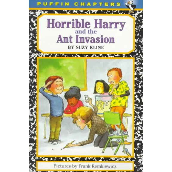 Pre-Owned Horrible Harry and the Ant Invasion (Paperback) 0141300825 9780141300825