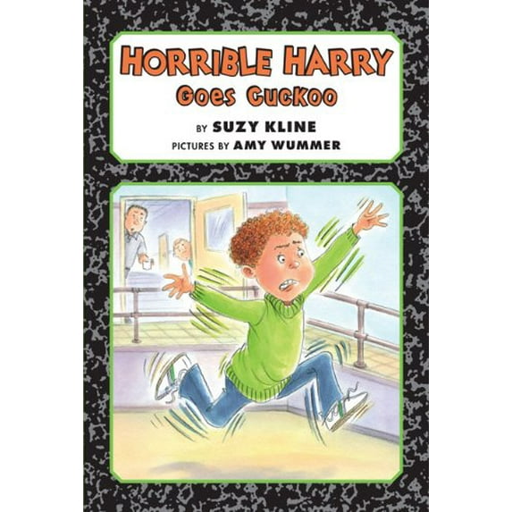 Pre-Owned Horrible Harry Goes Cuckoo (Hardcover) 0670011800 9780670011803