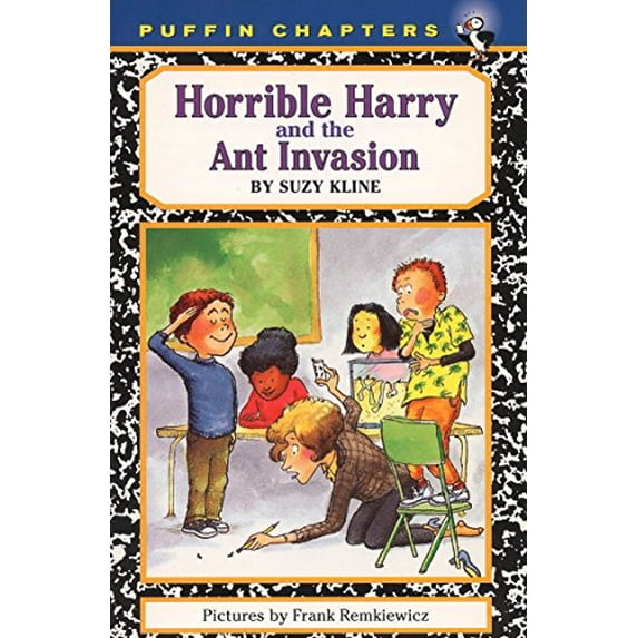 Pre-Owned Horrible Harry and the Ant Invasion (Paperback) 0141300825 9780141300825