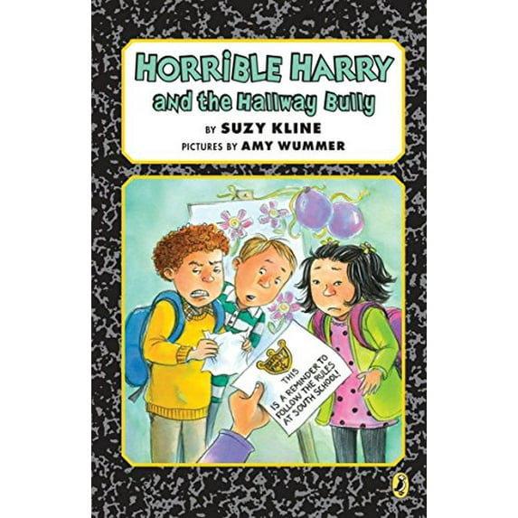 Pre-Owned Horrible Harry and the Hallway Bully (Paperback) 014750967X 9780147509673