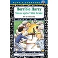 thumbnail image 1 of Pre-Owned Horrible Harry Moves up to the Third Grade (Paperback) 0140389725 9780140389722, 1 of 1