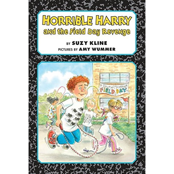 Pre-Owned Horrible Harry and the Field Day Revenge! Hardcover Suzy Weaver Kline