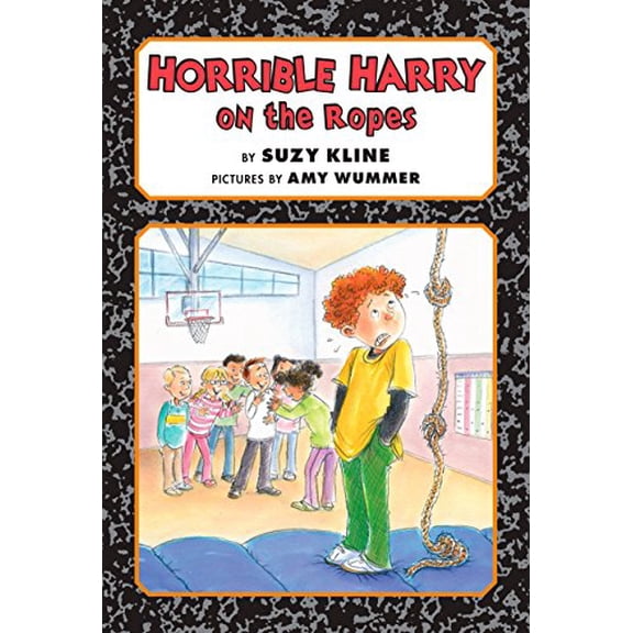 Pre-Owned Horrible Harry on the Ropes