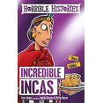 thumbnail image 1 of Pre-Owned Horrible Histories Incredible Incas (Paperback) 1407178660 9781407178660, 1 of 1
