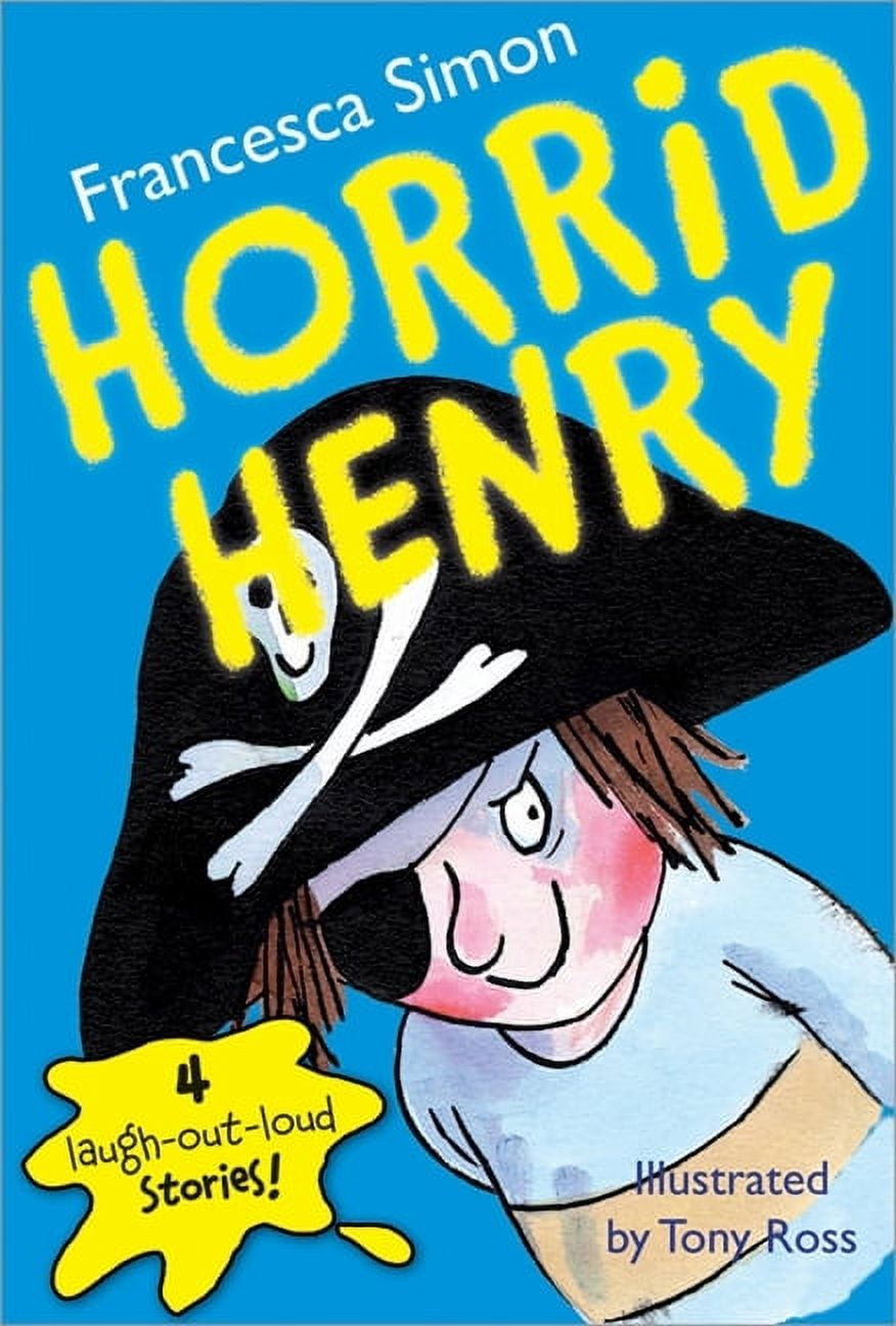 Horrid Henry - Walmart.com