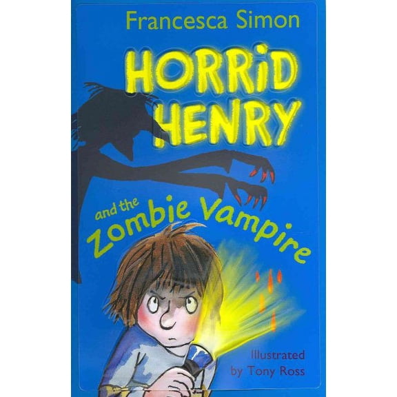 Horrid Henry and the Zombie Vampire (Horrid Henry, Bk. 20)