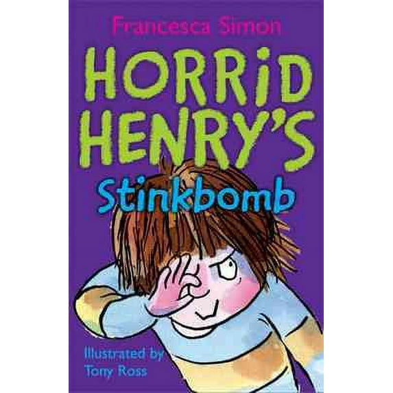 Horrid Henry's Stinkbomb