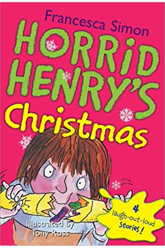 Pre-Owned Horrid Henry’s Christmas